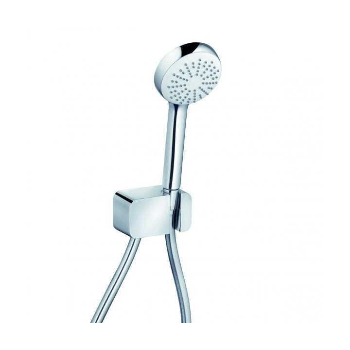 Zestaw wannowo-natryskowy Kludi Logo, chrom