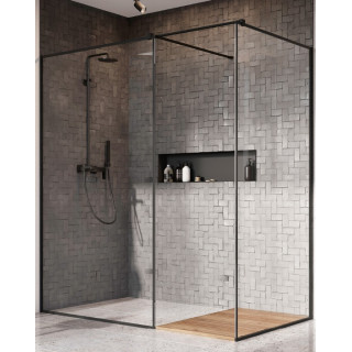 Kabina prysznicowa Radaway Modo X I 120, przejrzysta, 1180x2000mm