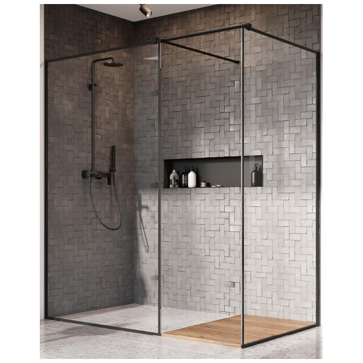Kabina prysznicowa Radaway Modo X I 120, przejrzysta, 1180x2000mm