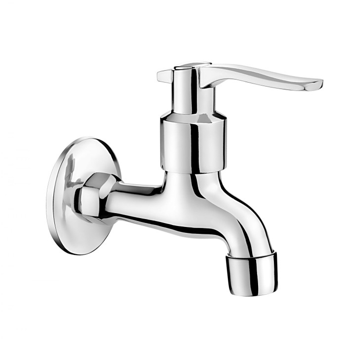 Bateria do wody zimnej lub zmieszanej Deante, z aeratorem i adapterem, chrom