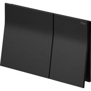 Przycisk WC Viega Prevista Visign for More 200, metalowe, miedź/złoty