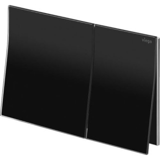 Przycisk WC Viega Prevista Visign for More 200, metalowe, miedź/złoty