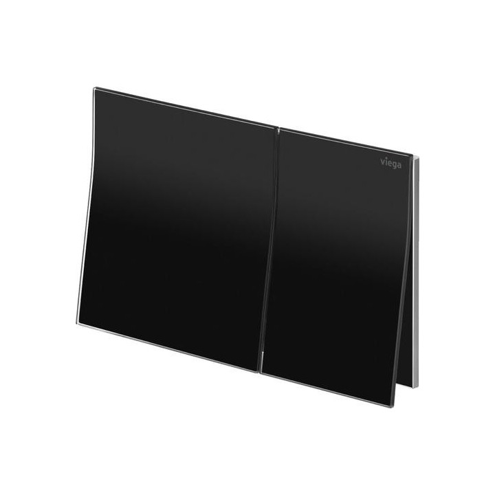 Przycisk WC Viega Prevista Visign for More 200, metalowe, miedź/złoty