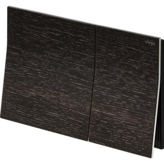 Przycisk WC Viega Prevista Visign for More 200, metalowe, miedź/złoty