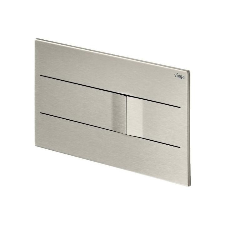 Przycisk WC Viega Prevista Visign for More 200, metalowe, miedź/złoty