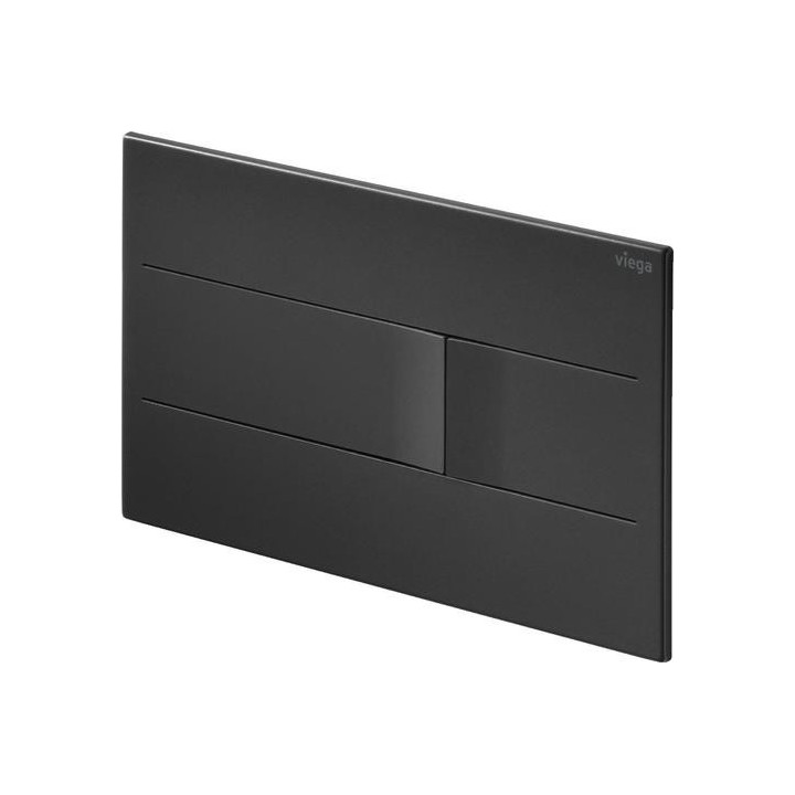 Przycisk WC Viega Prevista Visign for More 200, metalowe, miedź/złoty