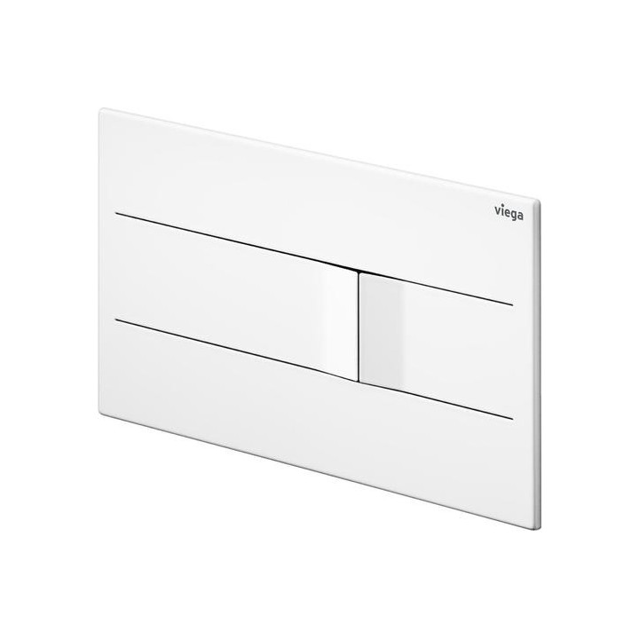 Przycisk WC Viega Prevista Visign for More 200, metalowe, miedź/złoty