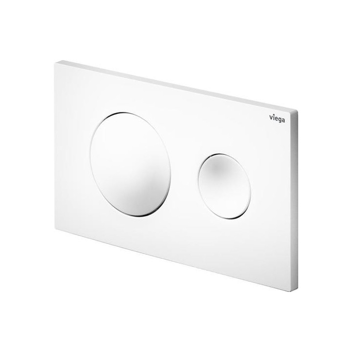 Przycisk WC Viega Prevista Visign for More 200, metalowe, miedź/złoty