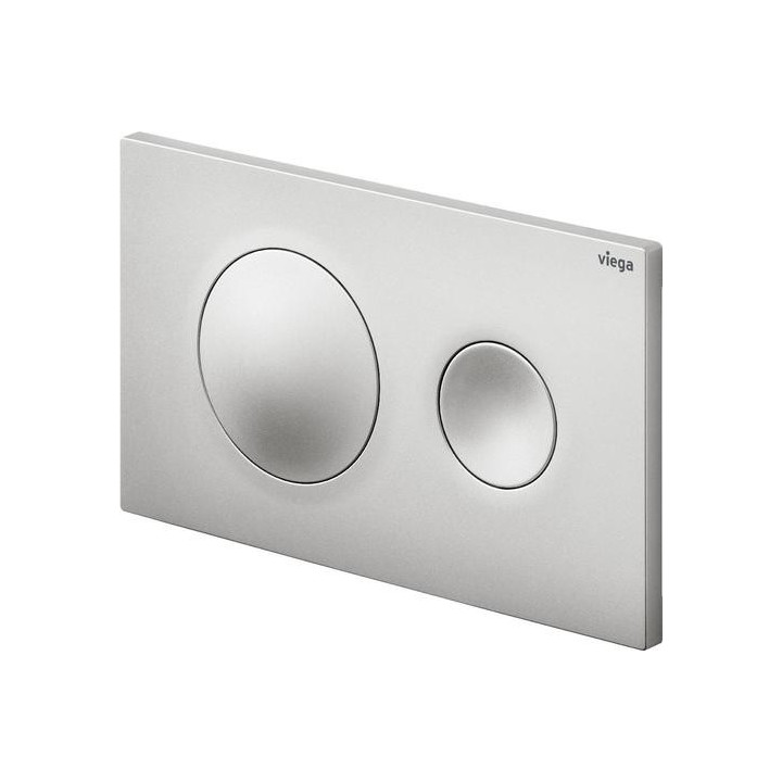 Przycisk WC Viega Prevista Visign for More 200, metalowe, miedź/złoty