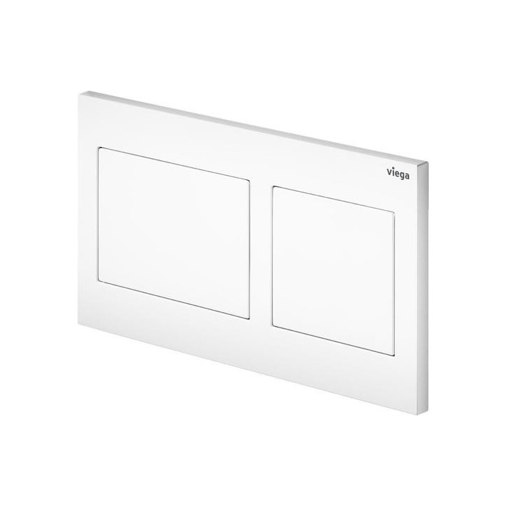 Przycisk WC Viega Prevista Visign for More 200, metalowe, miedź/złoty