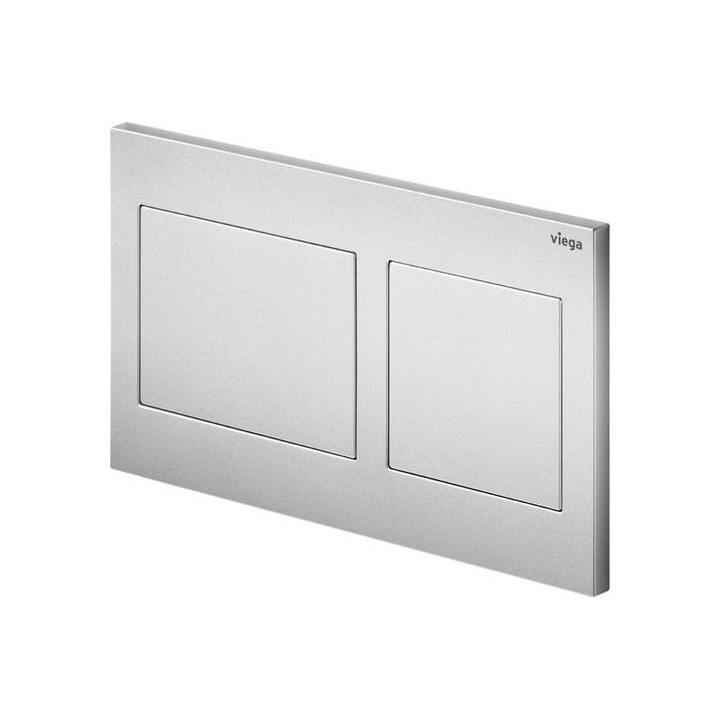 Przycisk WC Viega Prevista Visign for More 200, metalowe, miedź/złoty