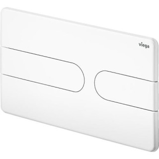 Przycisk WC Viega Prevista Visign for More 200, metalowe, miedź/złoty