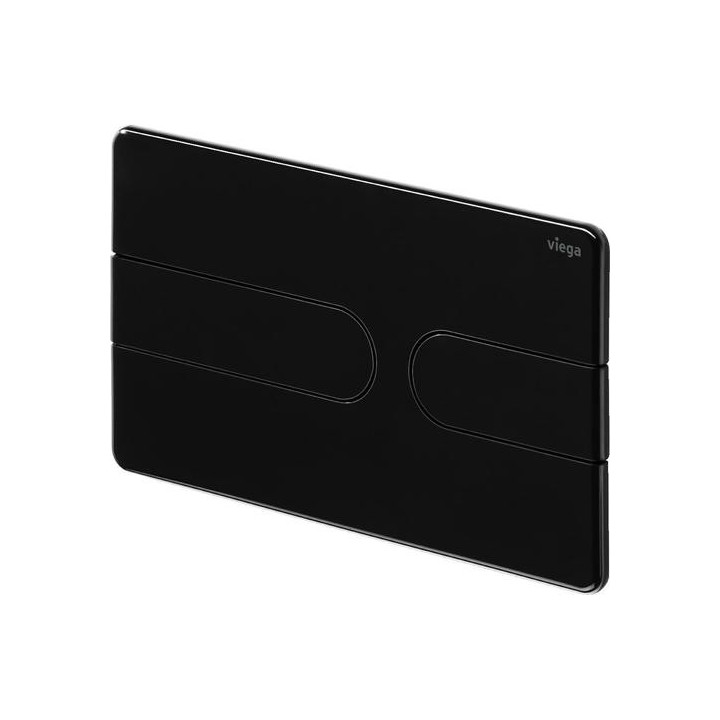 Przycisk WC Viega Prevista Visign for More 200, metalowe, miedź/złoty