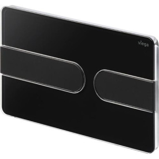 Przycisk WC Viega Prevista Visign for More 200, metalowe, miedź/złoty