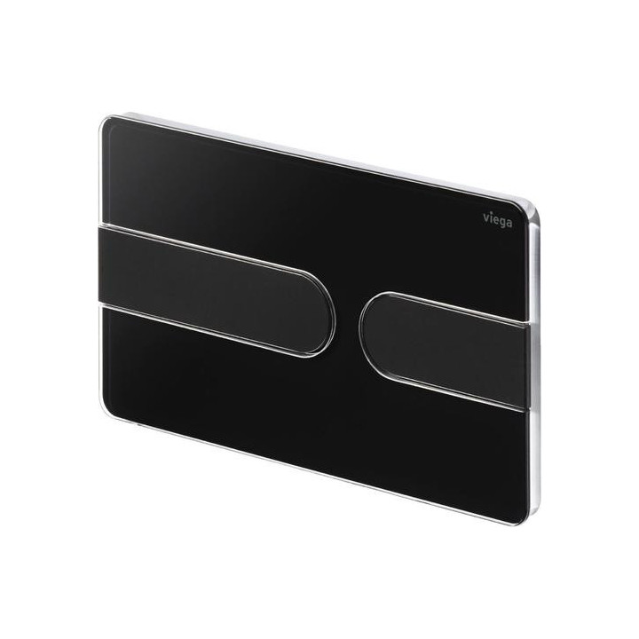 Przycisk WC Viega Prevista Visign for More 200, metalowe, miedź/złoty