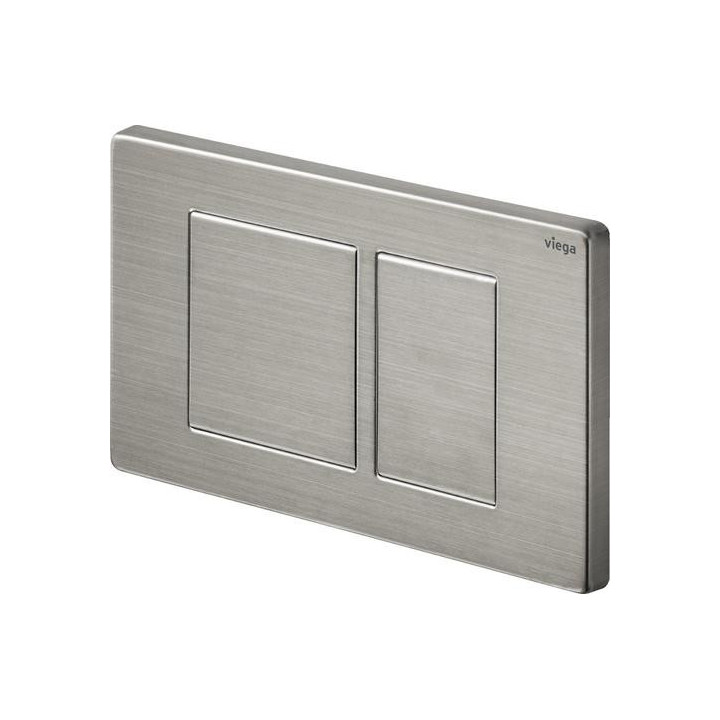 Przycisk WC Viega Prevista Visign for More 200, metalowe, miedź/złoty