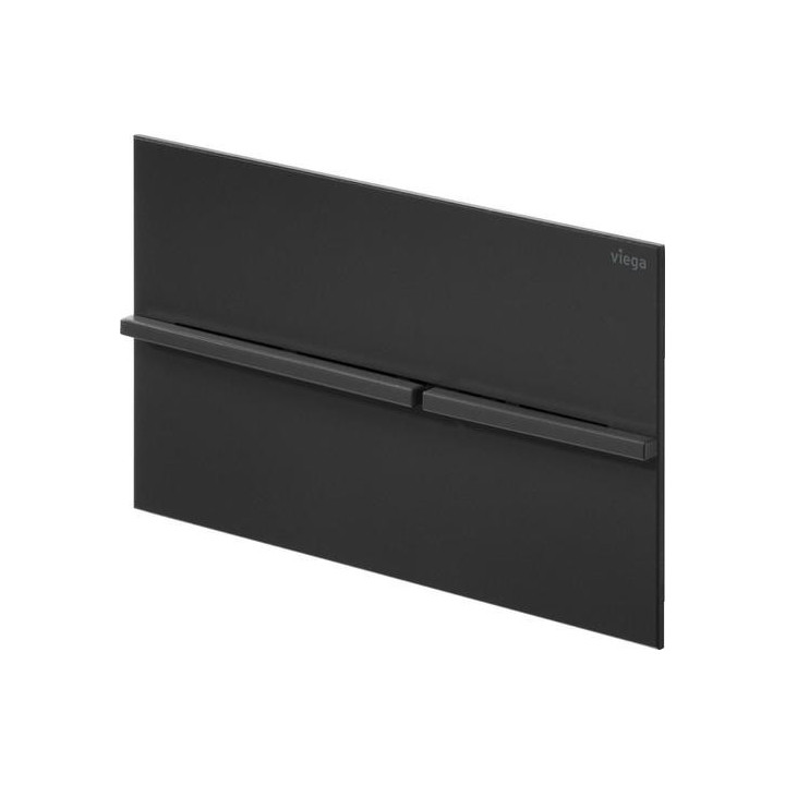 Przycisk WC Viega Prevista Visign for More 200, metalowe, miedź/złoty