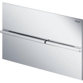 Przycisk WC Viega Prevista Visign for More 200, metalowe, miedź/złoty