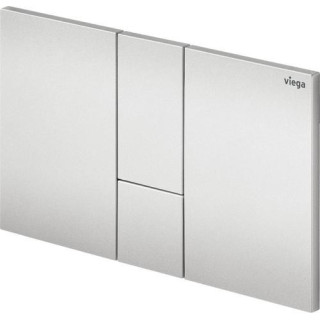 Przycisk WC Viega Prevista Visign for More 200, metalowe, miedź/złoty