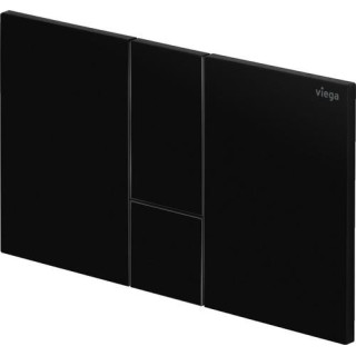 Przycisk WC Viega Prevista Visign for More 200, metalowe, miedź/złoty