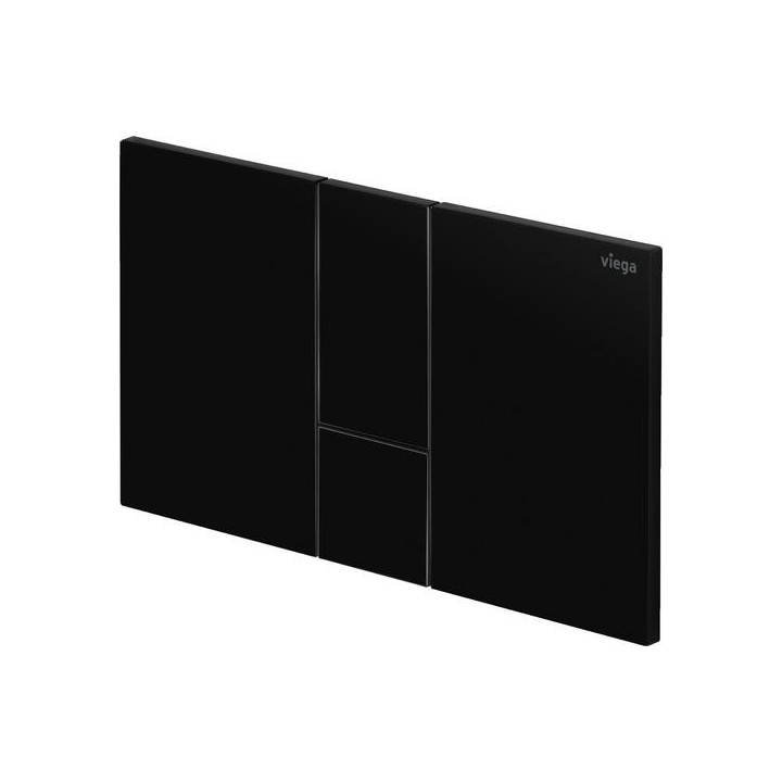 Przycisk WC Viega Prevista Visign for More 200, metalowe, miedź/złoty