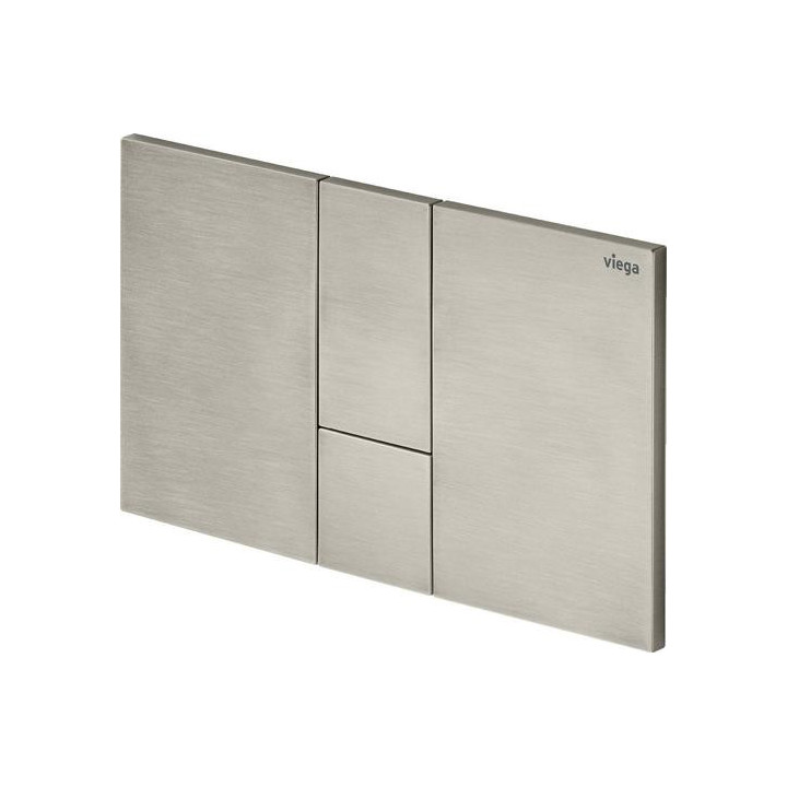 Przycisk WC Viega Prevista Visign for More 200, metalowe, miedź/złoty