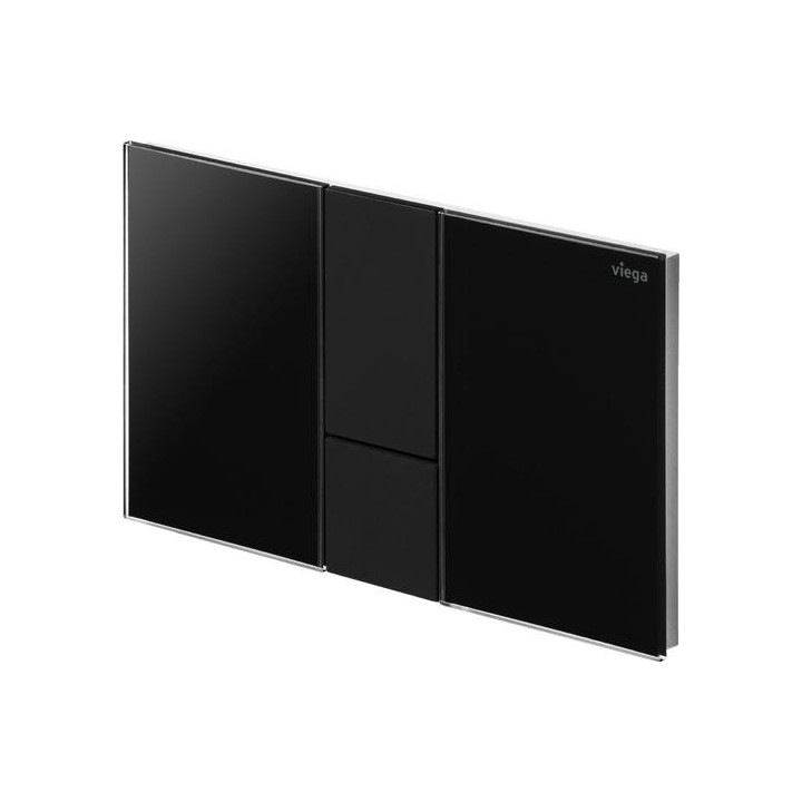 Przycisk WC Viega Prevista Visign for Style 24, tworzywo sztuczne, stalowy