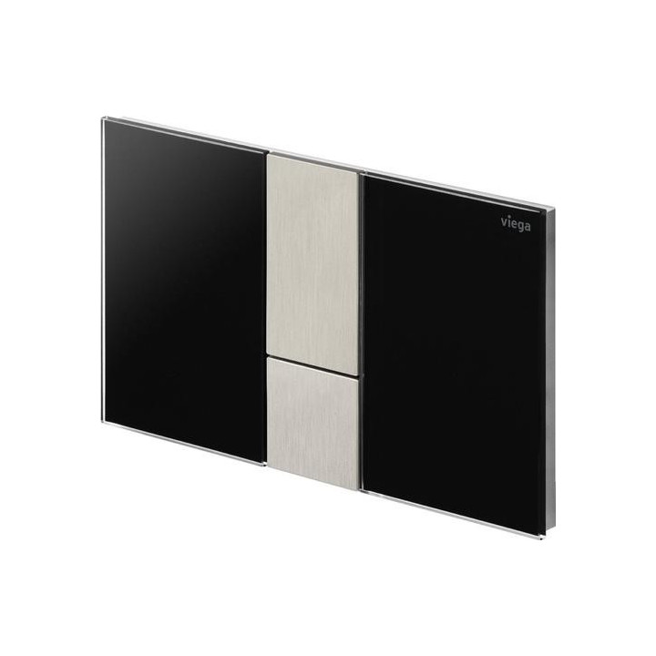 Przycisk WC Viega Prevista Visign for Style 24, tworzywo sztuczne, stalowy