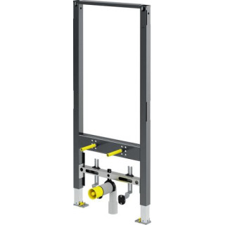 Stelaż podtynkowy do WC Viega Prevista Dry, regulacja wysokości zawieszenia miski, 1120mm 