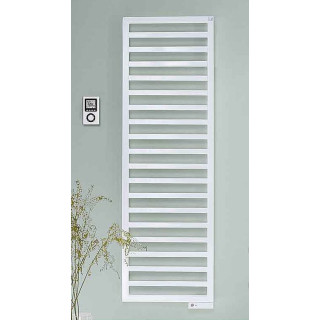Grzejnik Zehnder Quaro 140,3x60 cm - biały