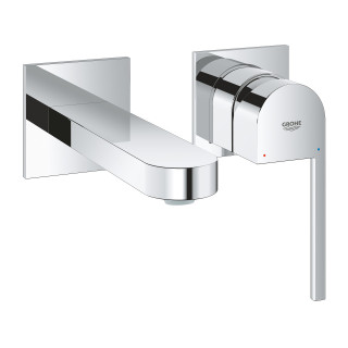 Bateria umywalkowa 2-otworowa Grohe Plus, podtynkowa, chrom