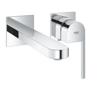 Bateria umywalkowa 2-otworowa Grohe Plus, podtynkowa, chrom