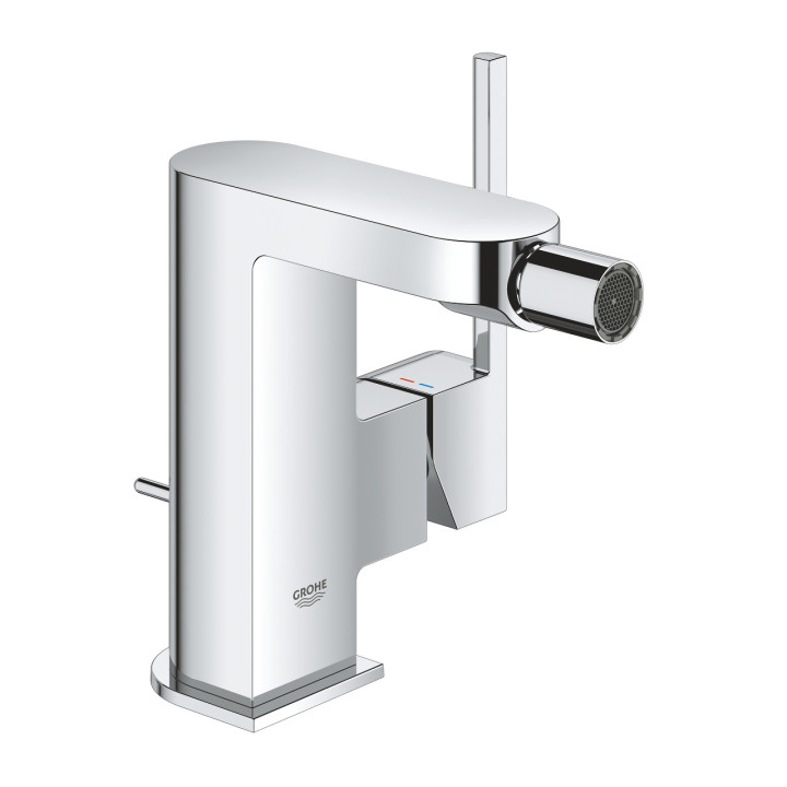 Bateria bidetowa Grohe Plus, stojąca, 1/2", chrom