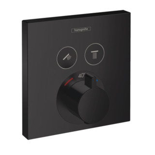Bateria Hansgrohe termostatyczna ShowerSelect, podtynkowa- sanitbuy.pl
