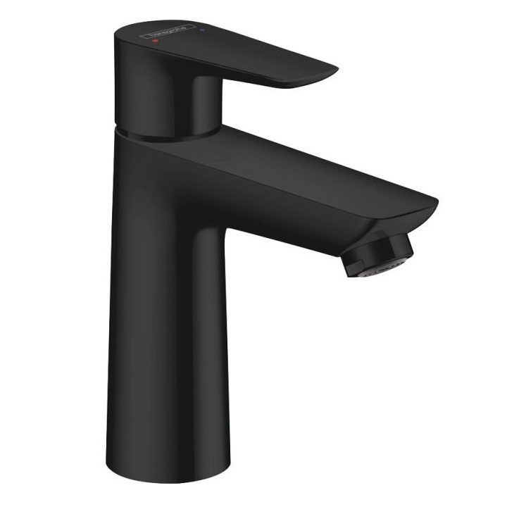 Bateria umywalkowa Hansgrohe Talis Select E z kompletem odpływowym , wysoka - sanitbuy.pl