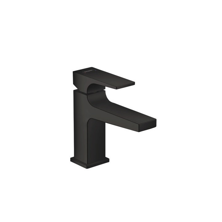 Bateria umywalkowa stojąca Hansgrohe Metropol 100 EcoSmart chrom - sanitbuy.pl