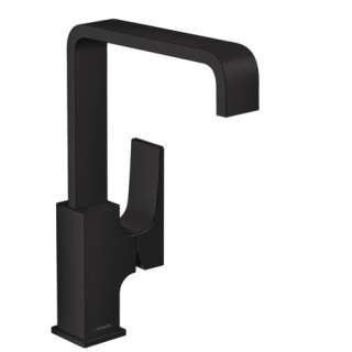 Bateria umywalkowa stojąca Hansgrohe Metropol 230 EcoSmart chrom - sanitbuy.pl