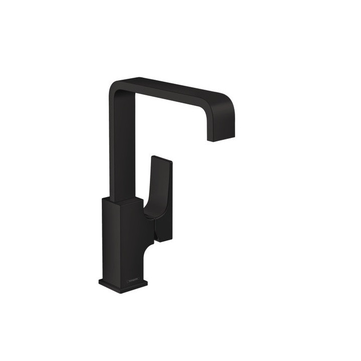 Bateria umywalkowa stojąca Hansgrohe Metropol 230 EcoSmart chrom - sanitbuy.pl