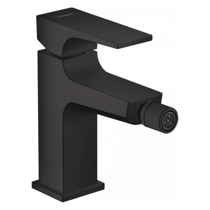 Bateria bidetowa stojąca Hansgrohe Metropol chrom - sanitbuy.pl