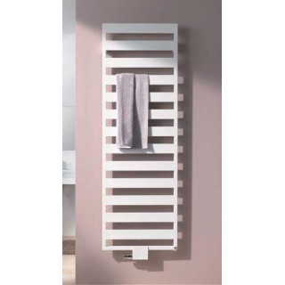 Grzejnik Kermi Duett 118,8 x 48,4 cm - biały standardowy