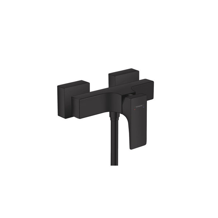 Bateria prysznicowa ścienna Hansgrohe Metropol chrom - sanitbuy.pl