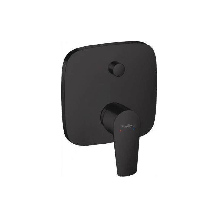 Bateria prysznicowa 1-uchwytowa Hansgrohe Metris podtynkowa, el. zewnętrzny, chrom, HighFlow- sanitbuy.pl