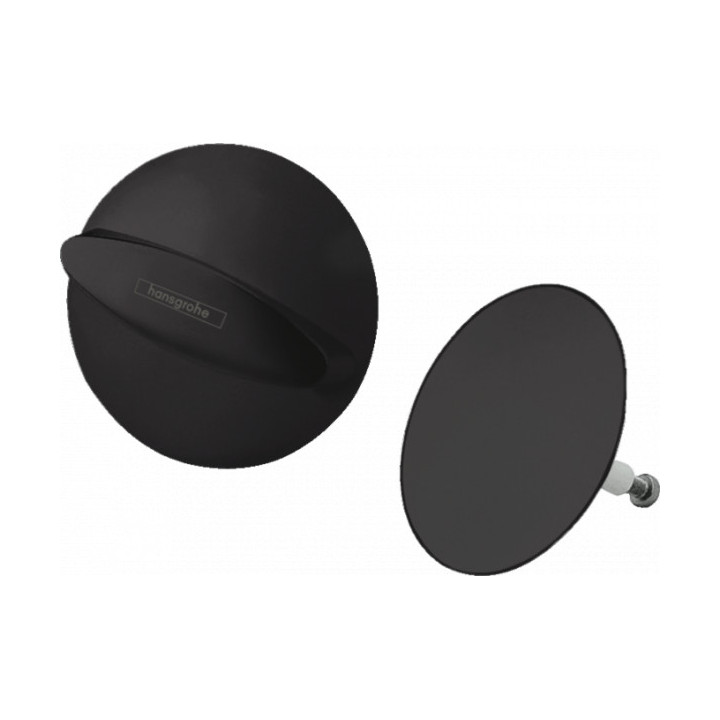 Hansgrohe element zewnętrzny do Flexaplus, czarny mat