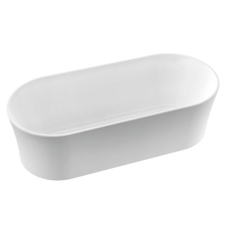 Wanna Marmorin Wega 169x68 cm, wolnostojąca