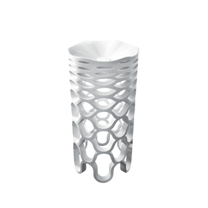 Umywalka Marmorin Sirona 465x465 mm, stojąca