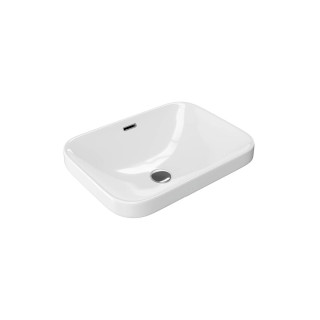 Umywalka ceramiczna wpuszczana w blat Excellent Hasko 570 x 390 x 180 mm