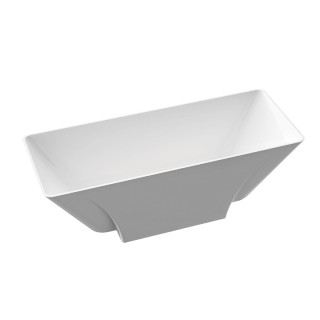 Wanna Marmorin Loren 162x63 cm, wolnostojąca