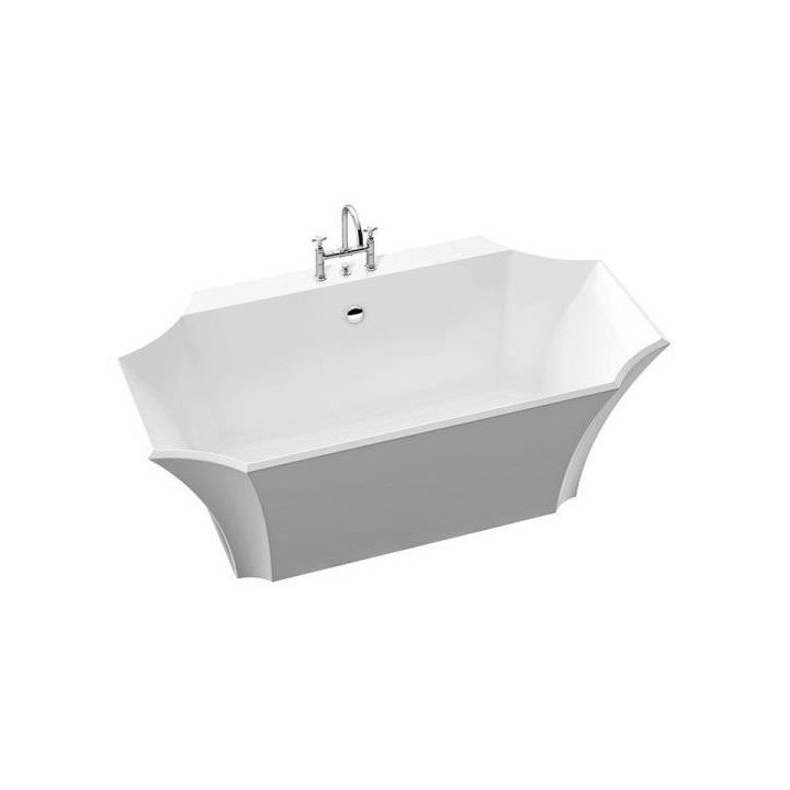 Wanna Marmorin La Donna164x89 cm, przyścienna