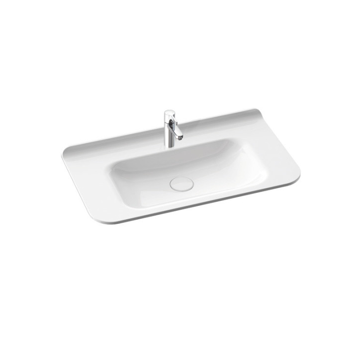 Umywalka Marmorin Balta nablatowa 90x49 cm