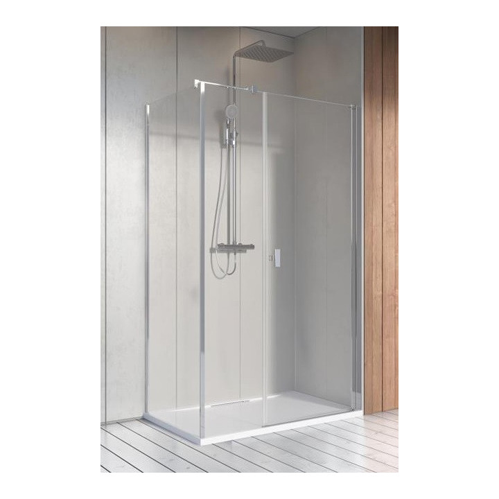 Kabina prysznicowa Radaway Modo X I 120, przejrzysta, 1180x2000mm